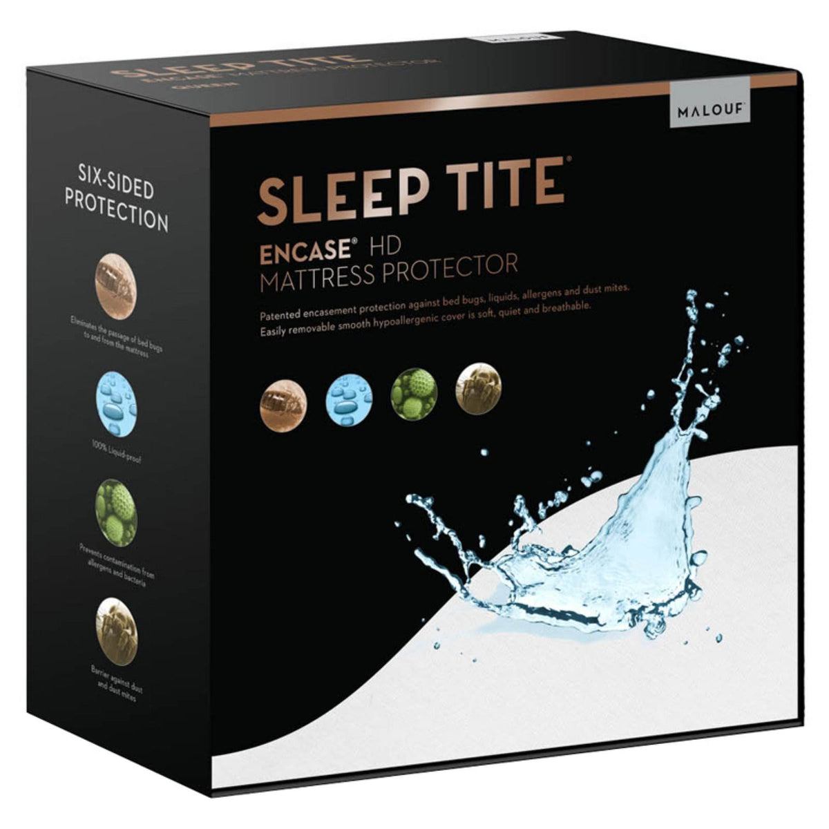 Split King Mattress Protector S899241
