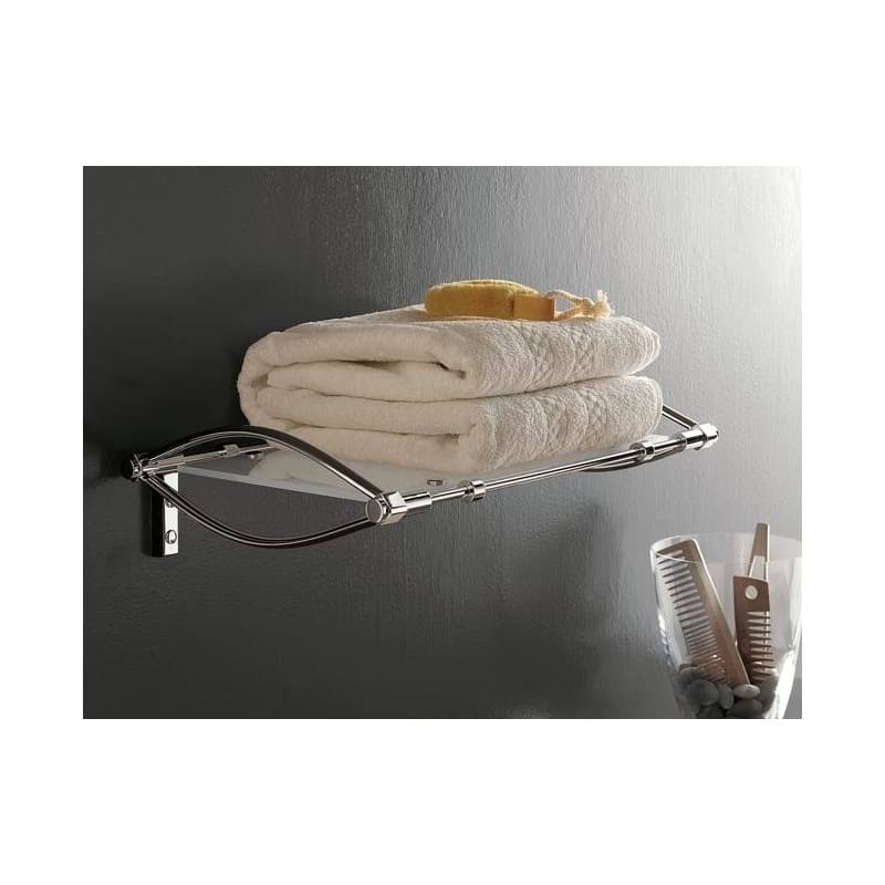 White Bathroom Shelf Z189