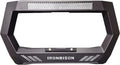Black Front Bumper Brush Grille Guard X22520