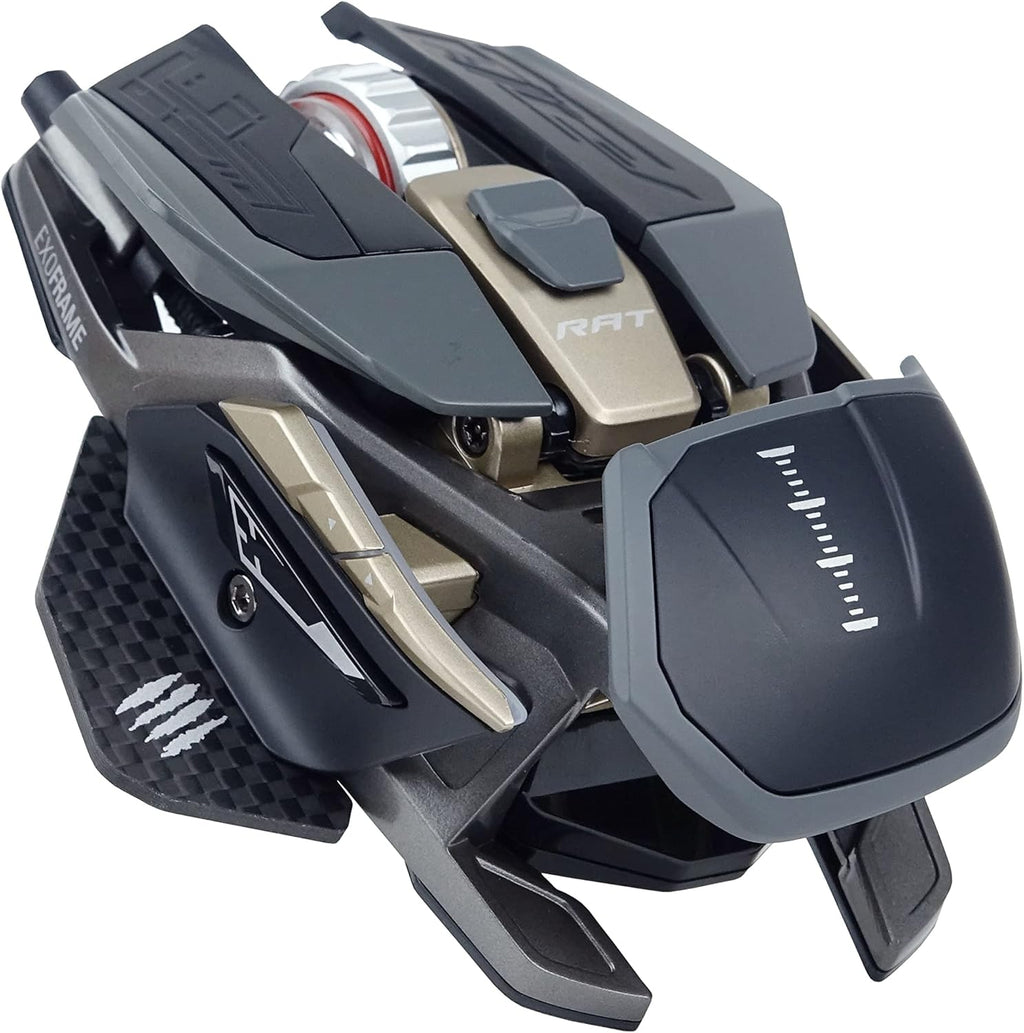 Bluetooth Wireless Gaming Mouse with 16000 DPI Optical Sensor G4148