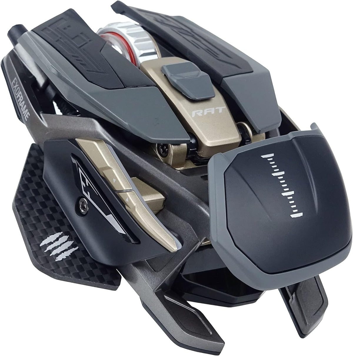 Bluetooth Wireless Gaming Mouse with 16000 DPI Optical Sensor G4148