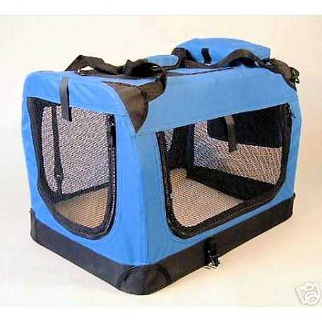 Foldable Soft Crate Pet Carrier G16970
