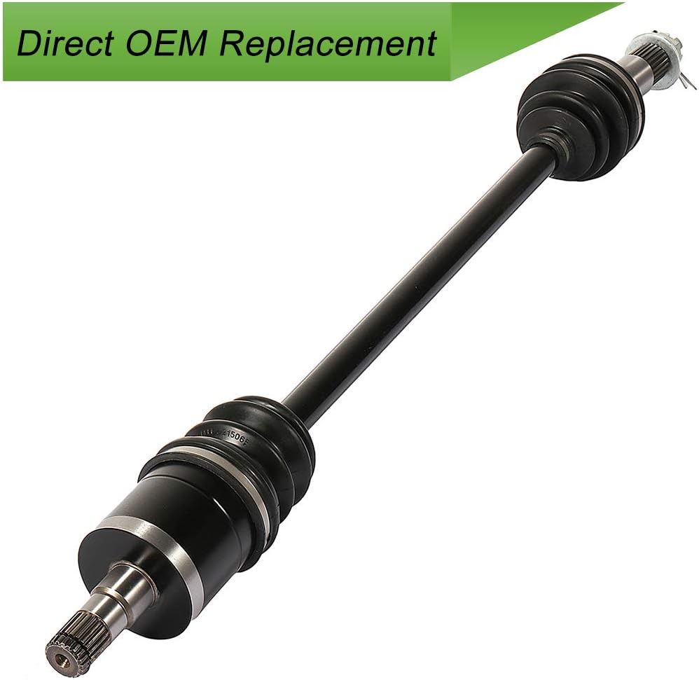 CV Axle Shaft Assembly Pack of 2 S189317