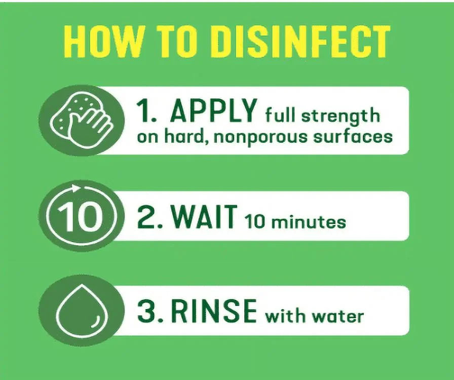 144 oz. Original Pine All Purpose Multi-Surface Cleaner (2-Pack) D46253