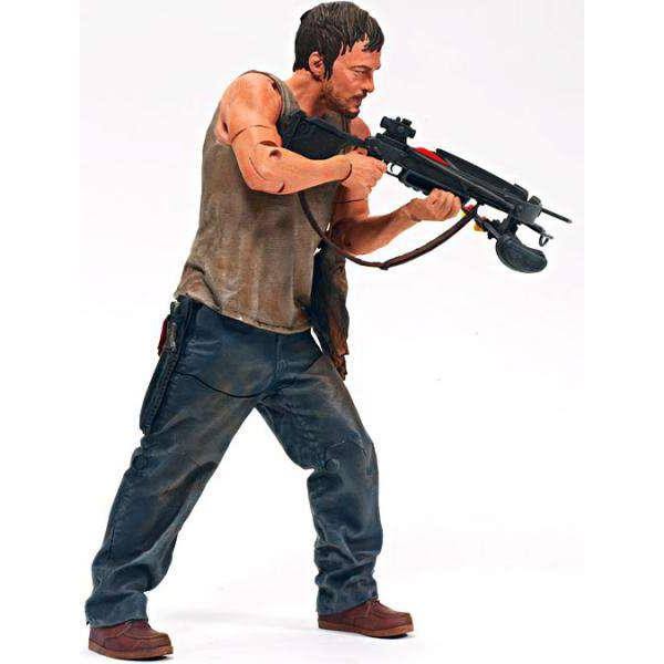 Daryl Dixon Action Figure E41018