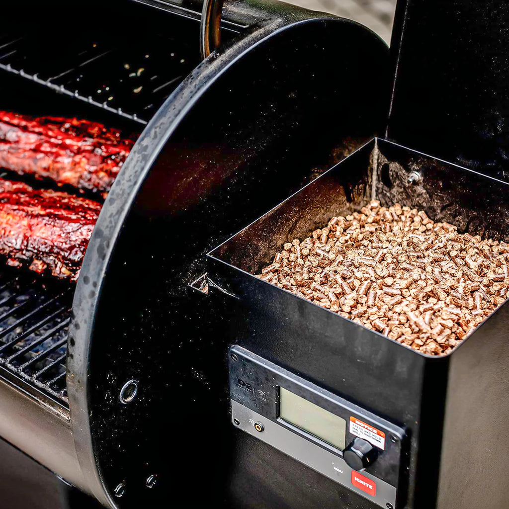 Hardwood Smoker Pellets, 20 Pounds (2 Pack) W625