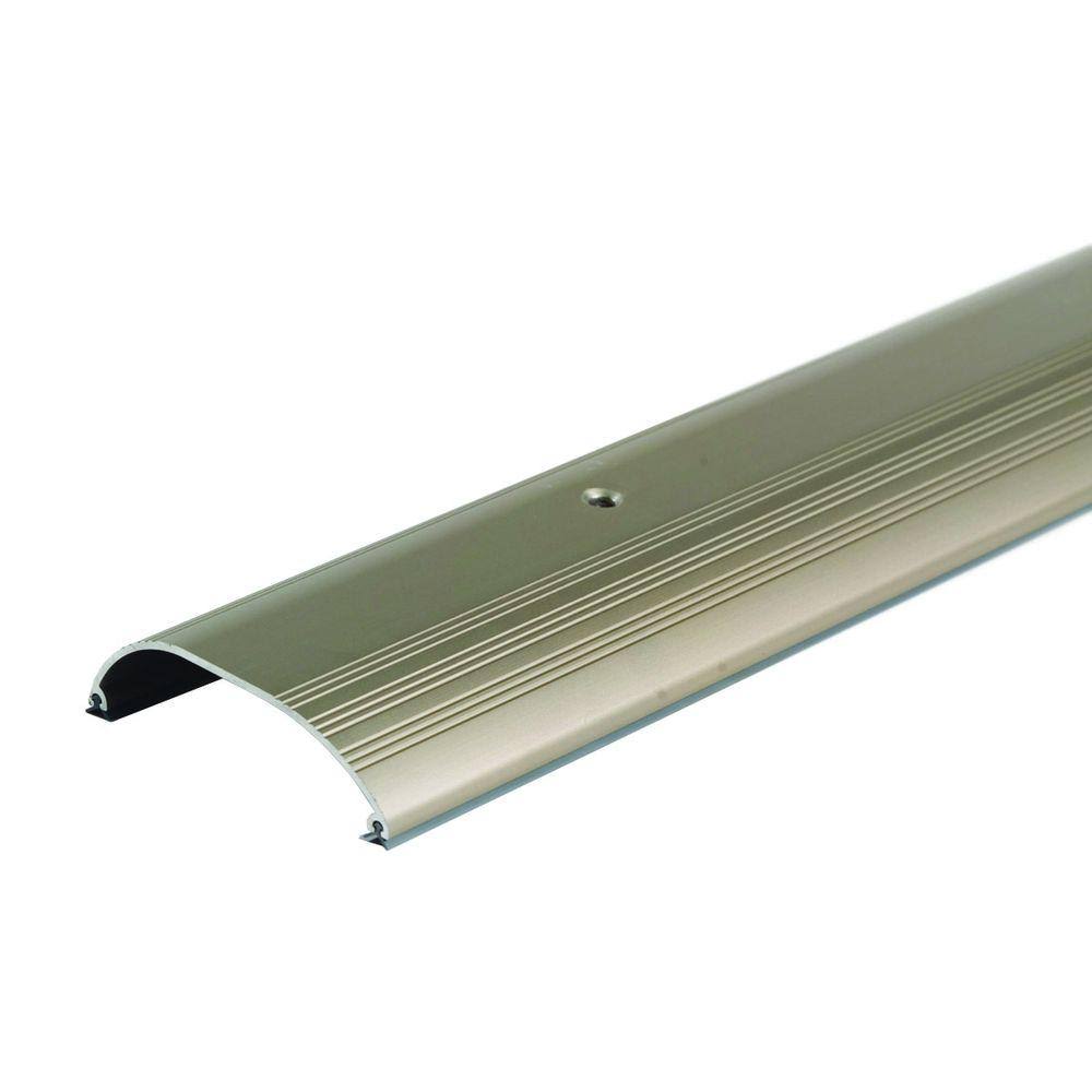 Satin Nickel Aluminum Threshold V309277