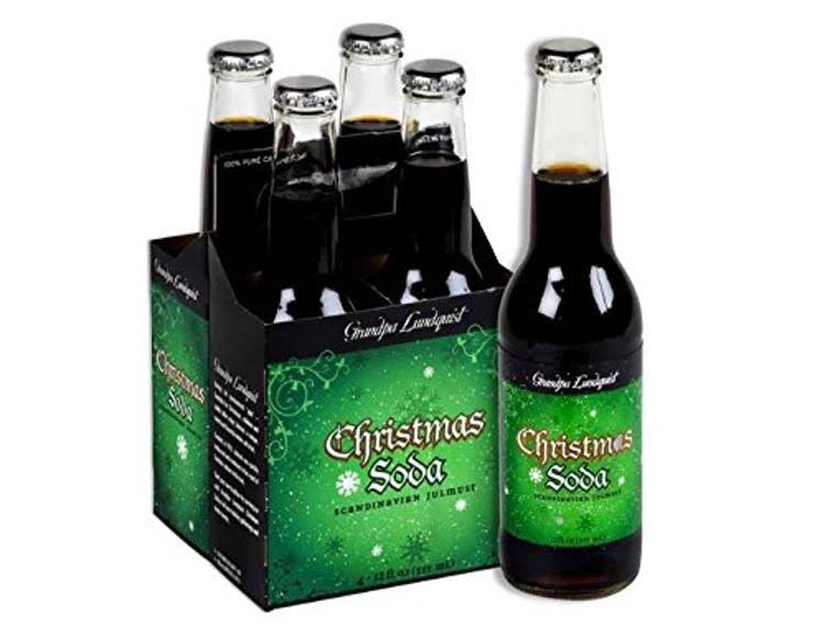 Christmas Soda U159