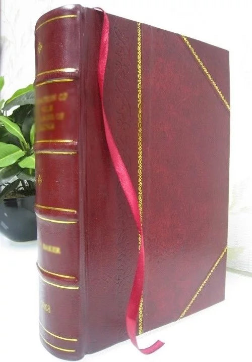 Trade with Mexico Correspondence 1878 Leather Bound O247