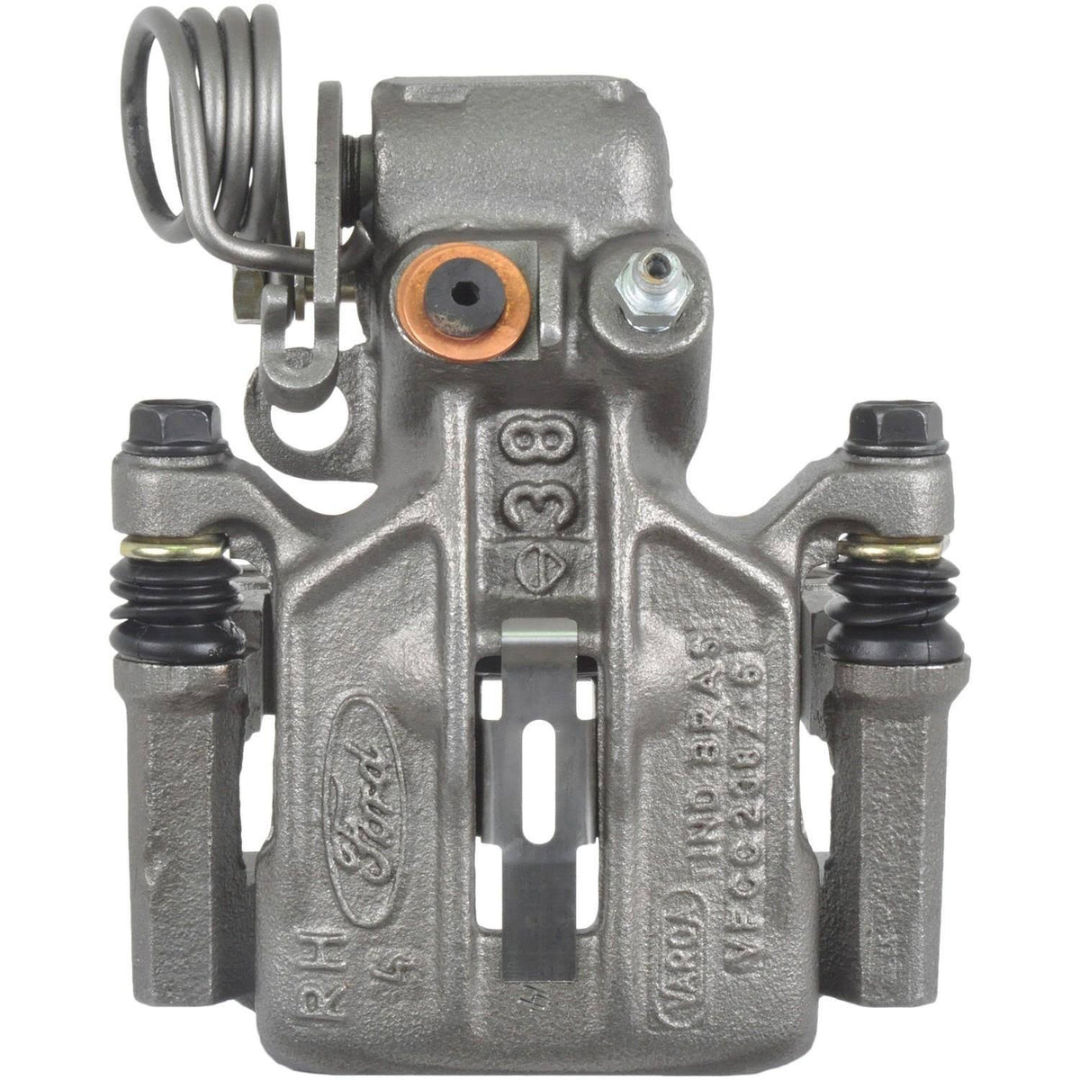 Bracketed Brake Caliper P75738