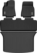 Black TPE Floor Mats & Cargo Liner Set H649288