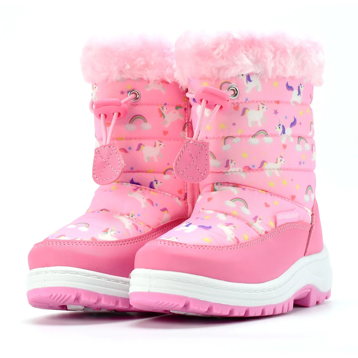Little Kids Winter Snow Boots K15298