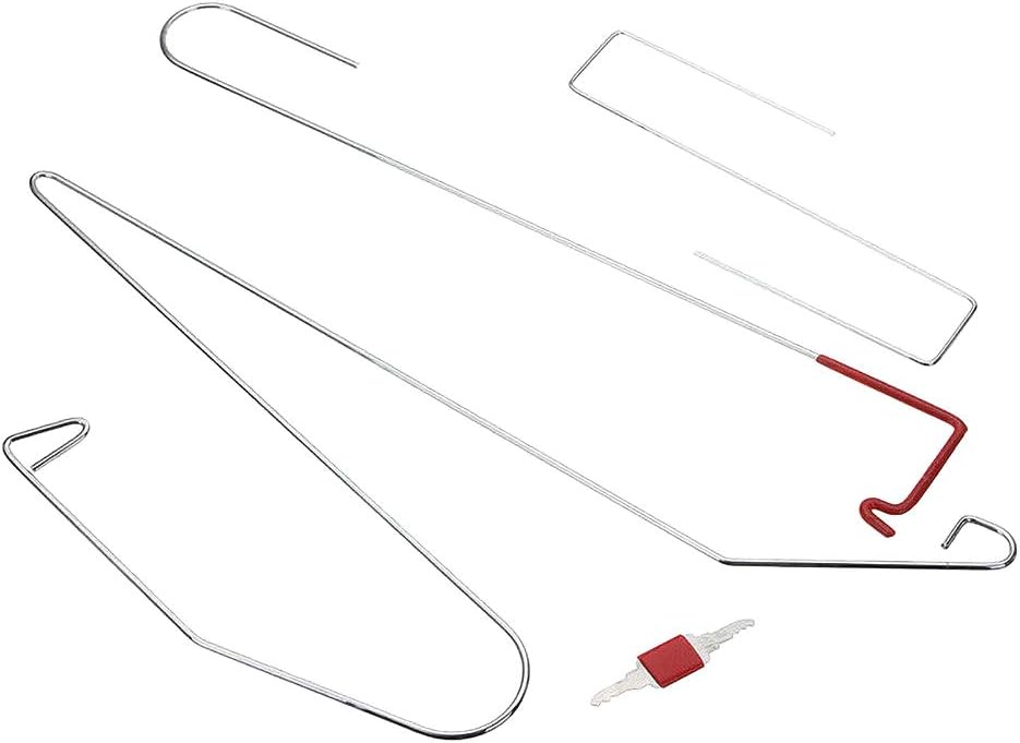 Car Repair Tools Kit with Air Pump, Pack of 2 J4770