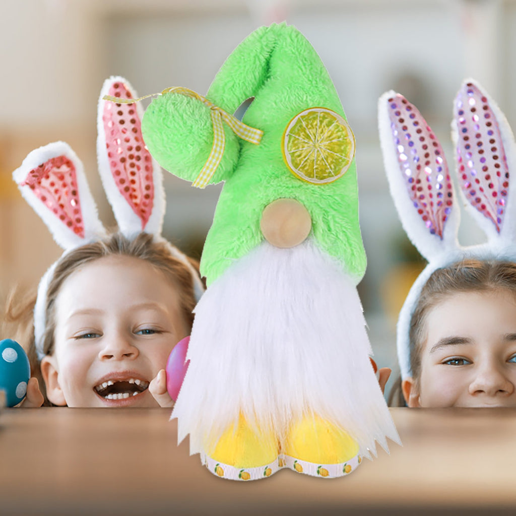 High Hat Plush Dwarf Doll I4548