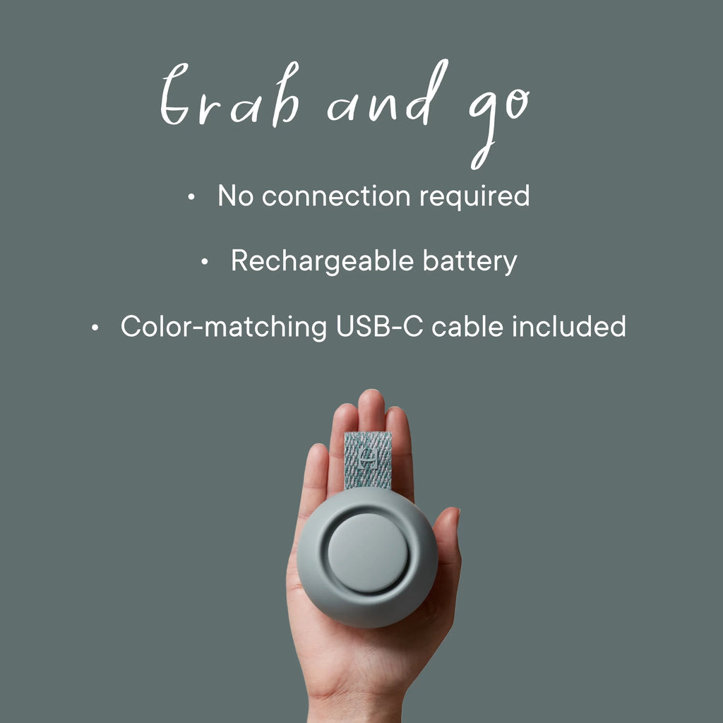 Portable Sound Machine with 10 Soothing Sounds U88998