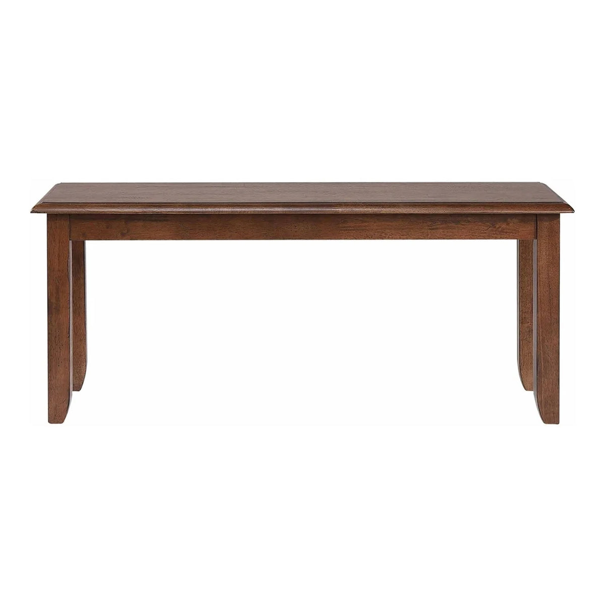 Brown Dining Bench B555