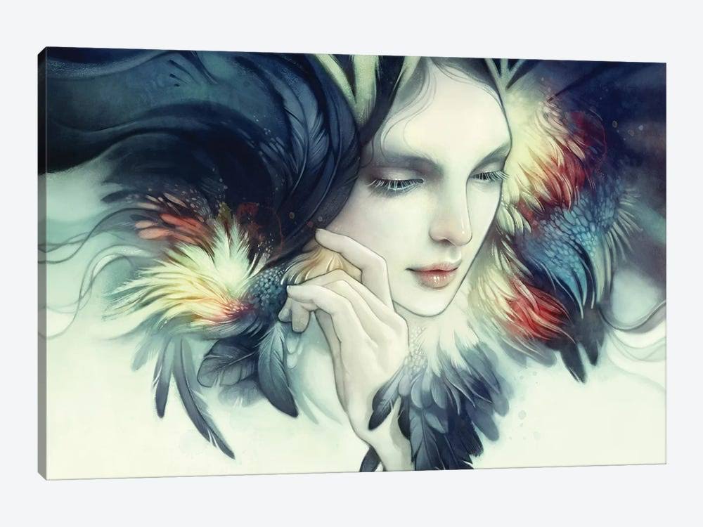 Canvas Wall Decor Prints W802