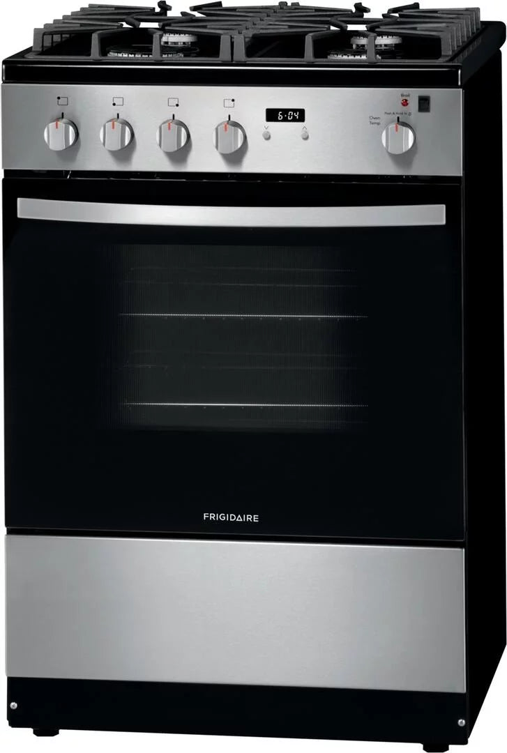 24'' Front Control Freestanding Gas Range G580734