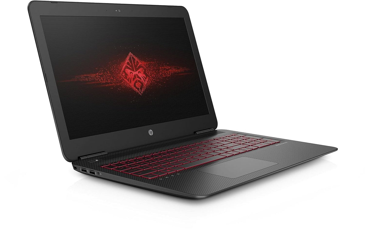 39,6 cm 15,6 Zoll FHD IPS UWVA Gaming Laptop Intel Core i7-6700HQ 8 GB RAM 1 TB HDD 128 GB SSD NVIDIA GeForce GTX 960M Schwarz Z93704