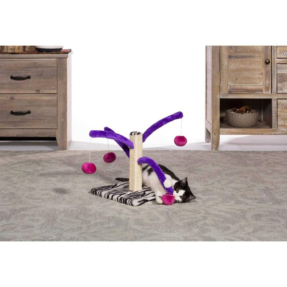 Cat Scratcher D2415