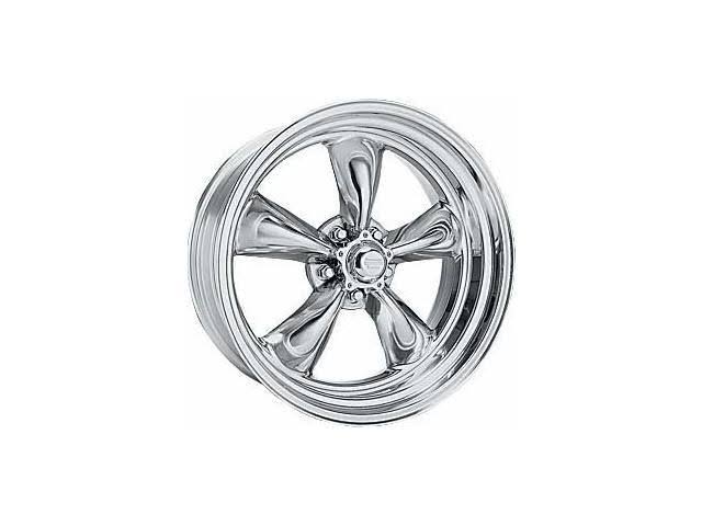 Polished 14x7 5x4.5 0mm Wheels T8753