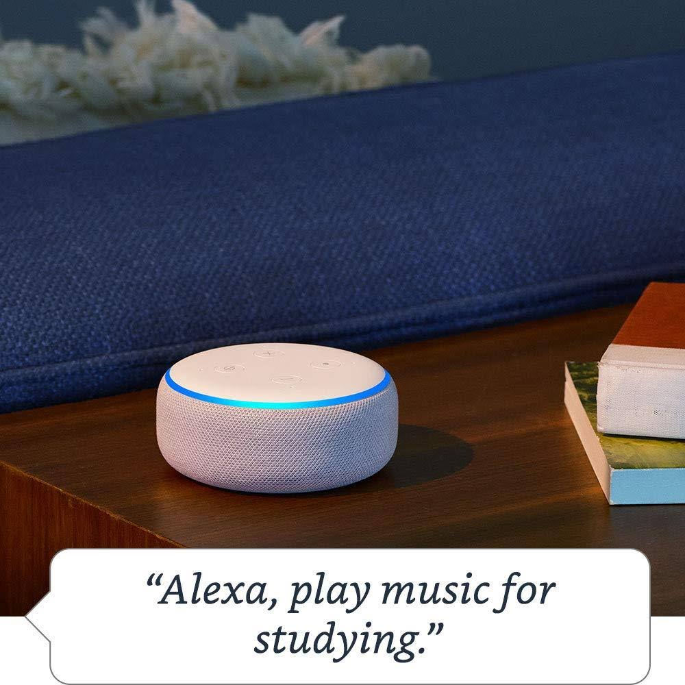 Smart Speaker with Fabric Y323644