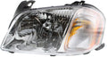 Headlight Set for 2001-2004 Mazda Tribute Halogen J9877