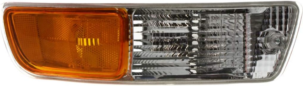 Turn Signal Parking Light Assembly Driver Side E560965