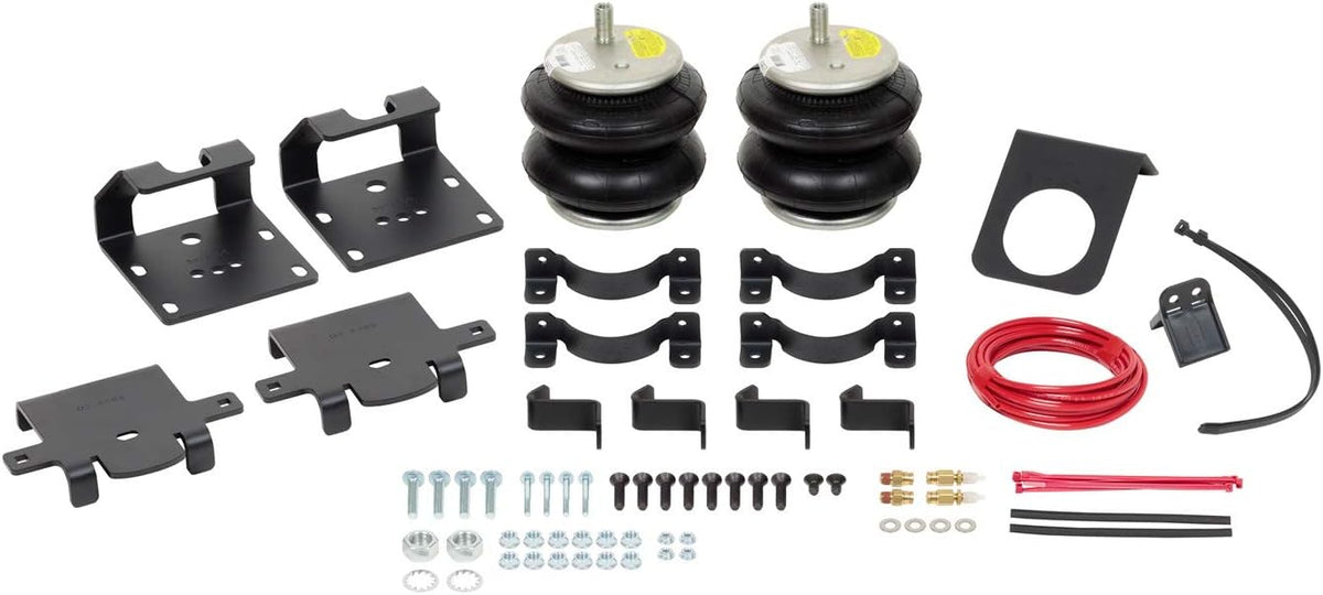 Ride-Rite Rear Kit for Chevrolet Silverado 2500/3500, GMC Sierra 2500/3500 (2011-2021) T521733