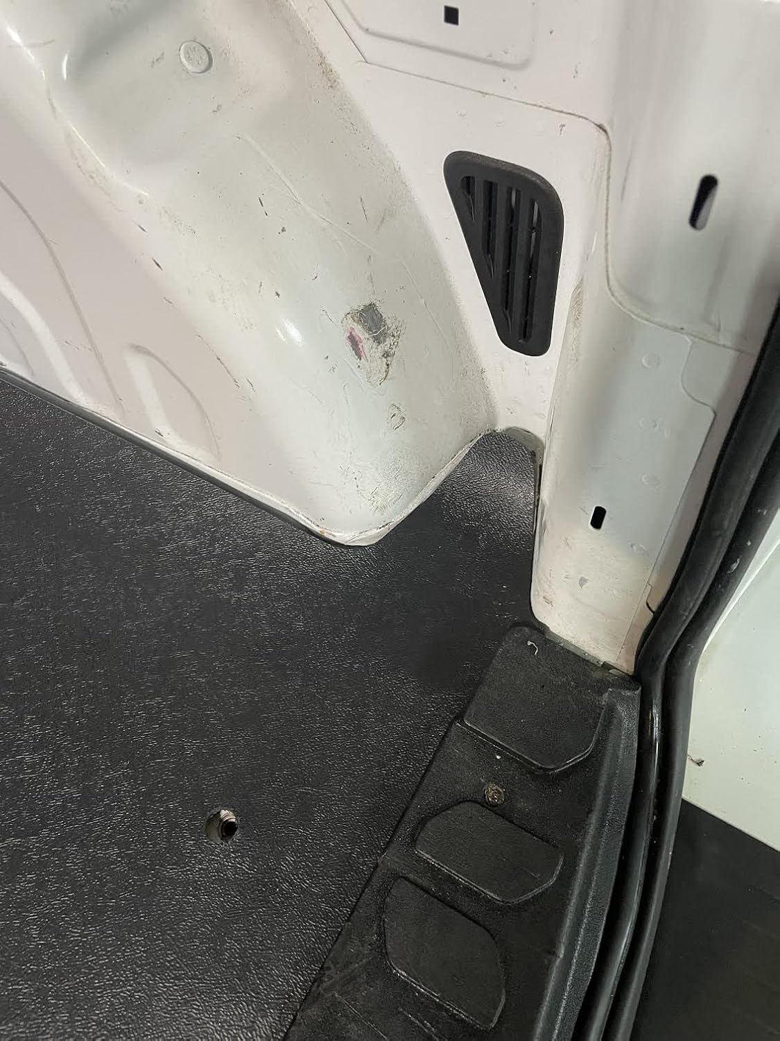 Cargo Area Floor Mat Heavy Duty Floor Liner D3204