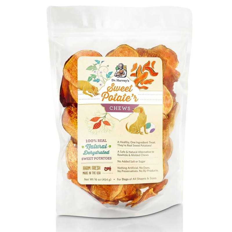 Sweet Potato Dog Treats K952184
