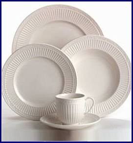 45 Piece Set Service for 8 X393040