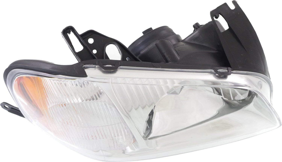 Headlight Set for 2001-2004 Mazda Tribute Halogen J9877