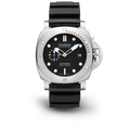 Black 44mm Submersible K155