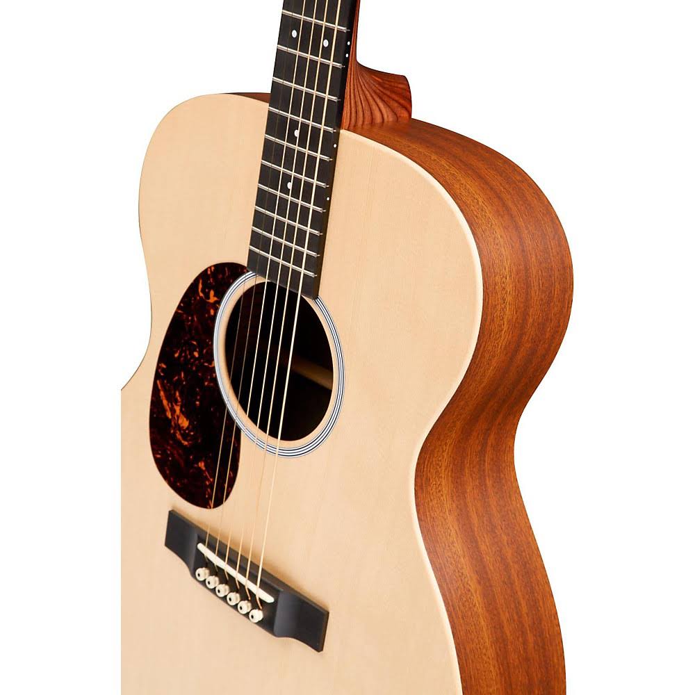 Natural Acoustic Guitar F703