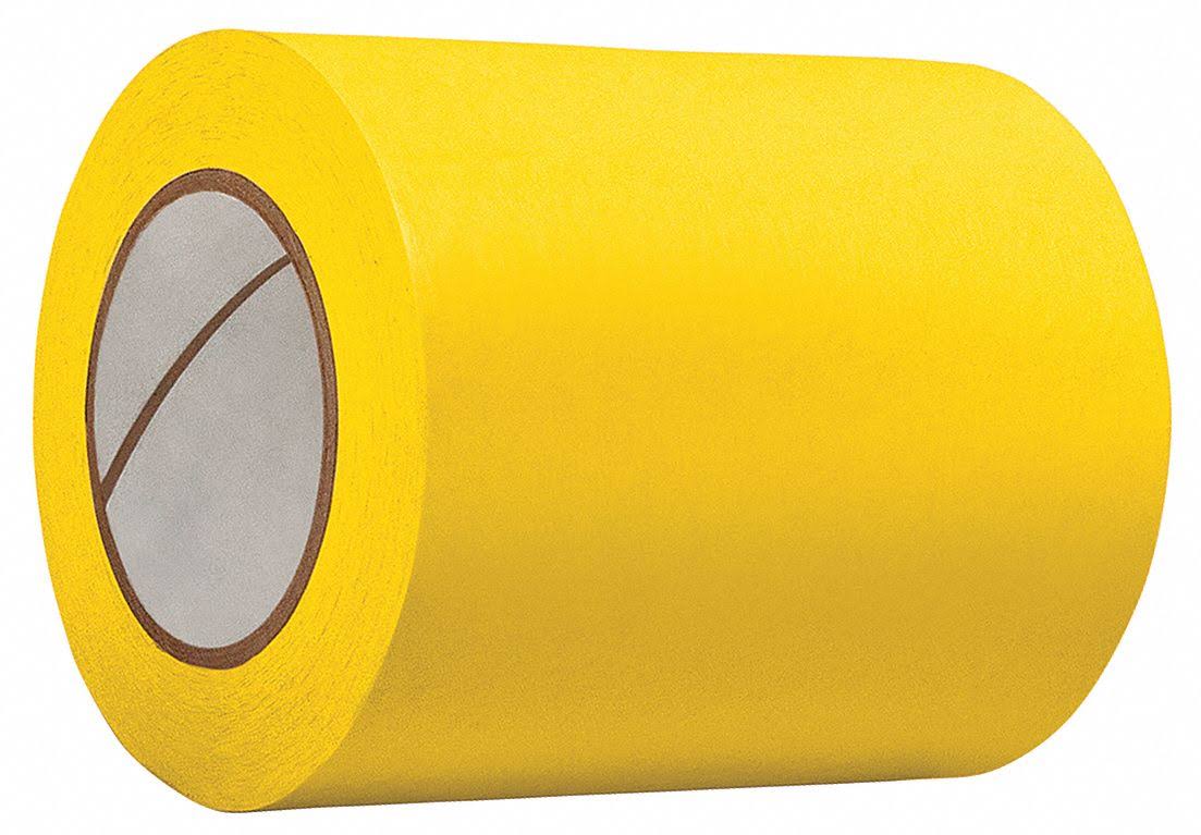 Yellow Paper Masking Tape, 24 Pack G4210
