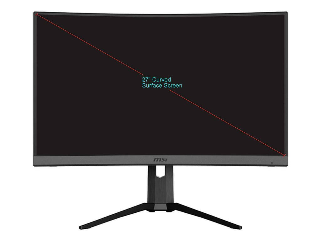 27-inch Curved LED Monitor L535593
