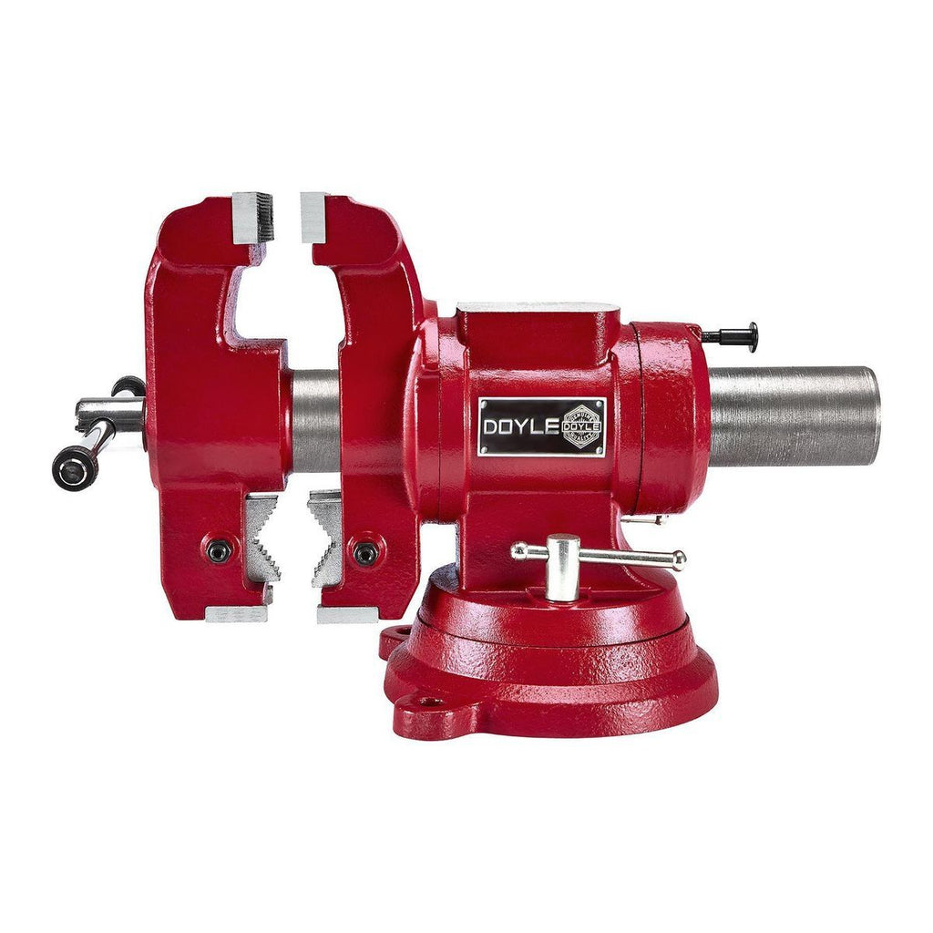5 in. Multipurpose Vise with Anvil Z303