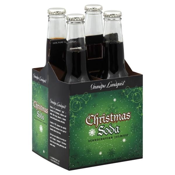Christmas Soda U159
