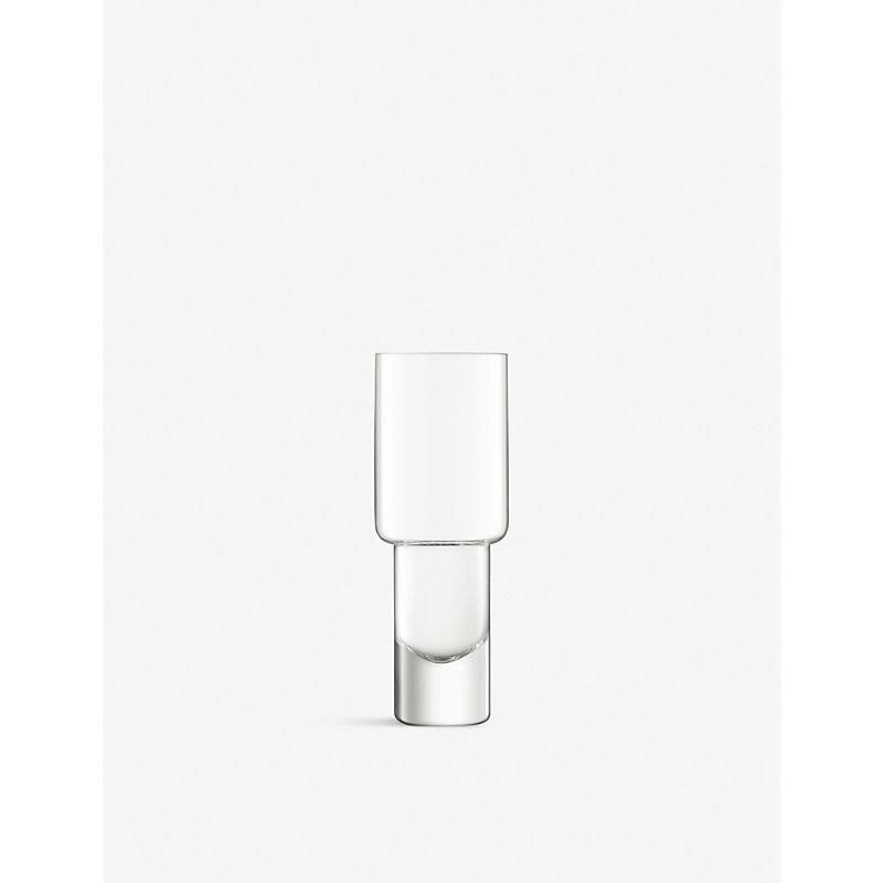Vodka Mixer Glass Set of 2 Clear A6477