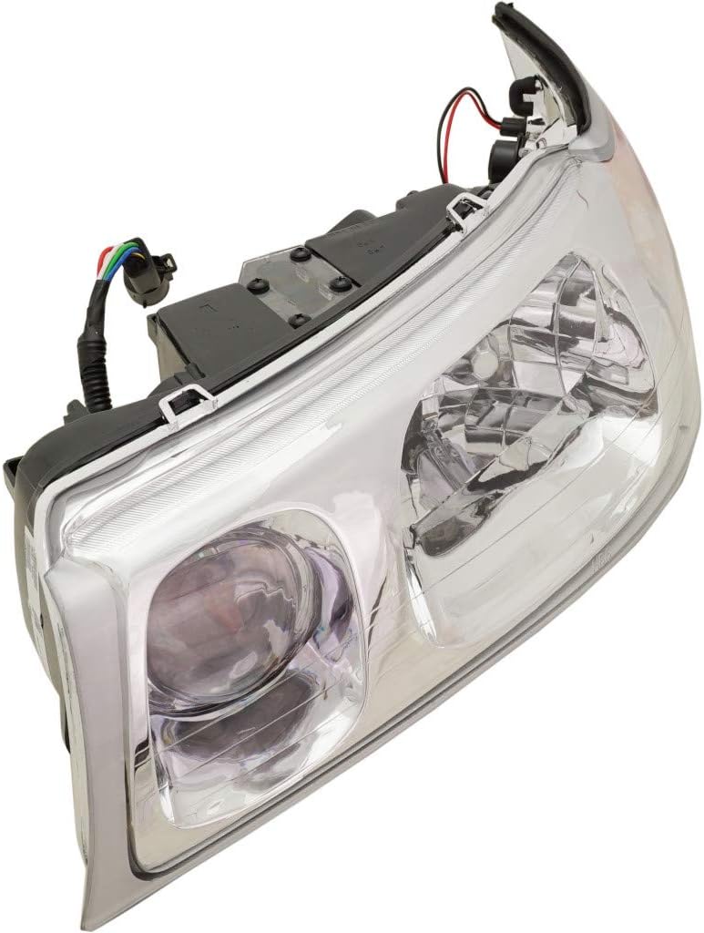 1998-2002 Driver Side Halogen Headlight Assembly Z667494