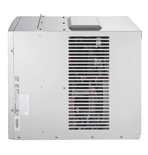8000 BTU 115V Casement Air Conditioner with Dehumidifier and Remote L38395
