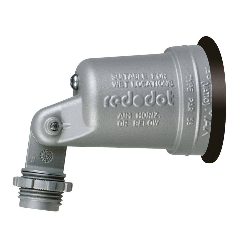 1-Light Weatherproof Lampholder with Gasket 20-Pack E70424