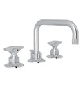 Widespread Lavatory Faucet with Dial Handles Y45575