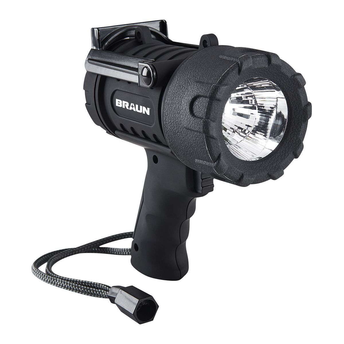 400 Lumen Rechargeable Waterproof LED Spotlight I30890