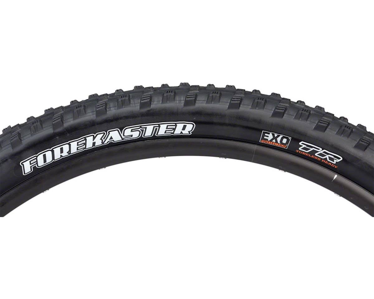 29 x 2.35 Tubeless Folding Black Tire L97256