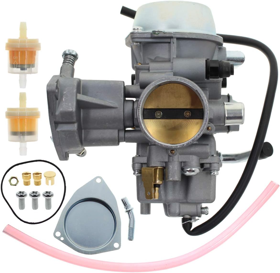 Carburetor for Yamaha RHINO 660 UTV ATV 2004 2005 2006 2007 C922664