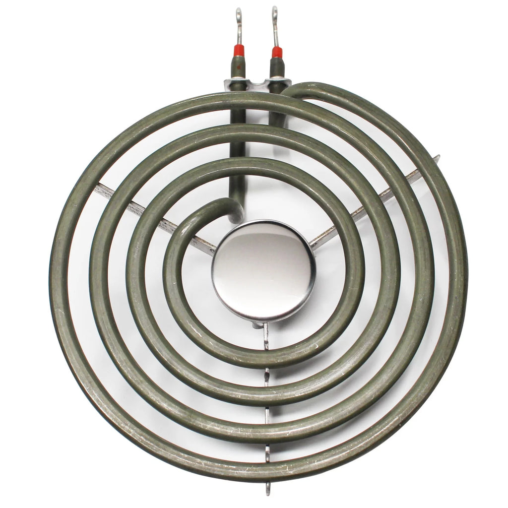 6 inch 4 Turns Surface Burner Element D588