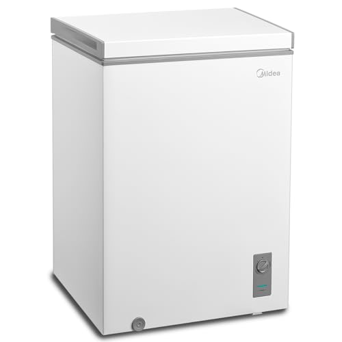 White 7.0 Cu.ft Chest Freezer E5267