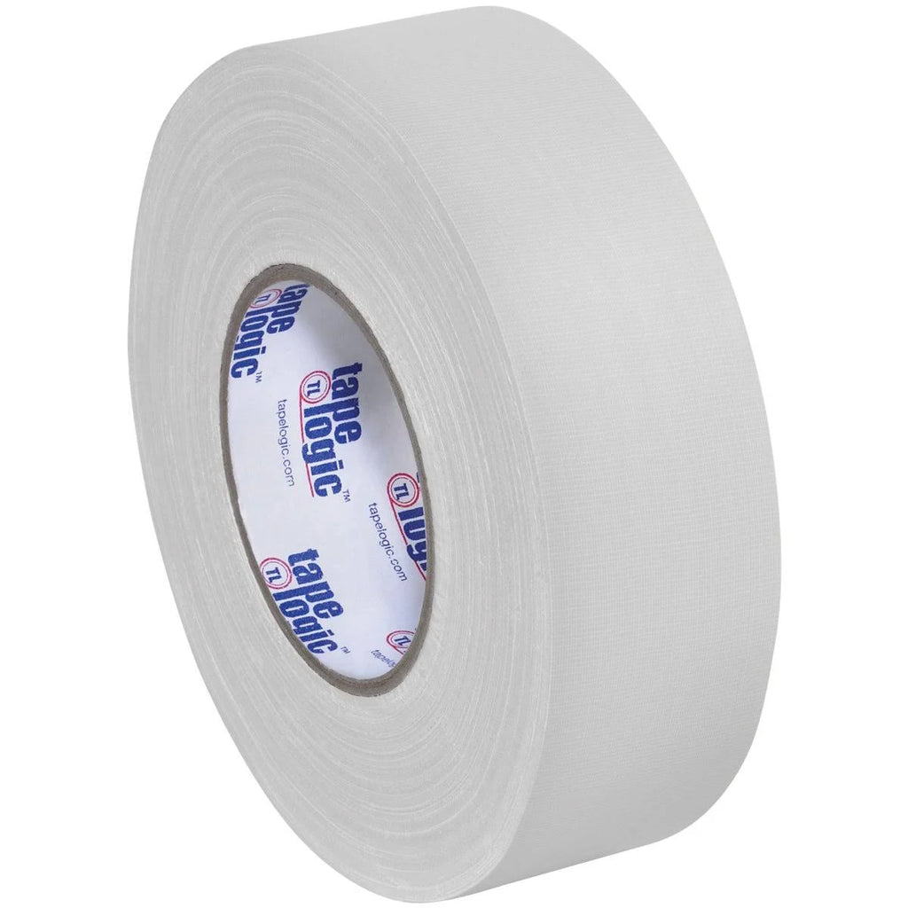 White 11 Mil Gaffers Tape, 16/Case W48794